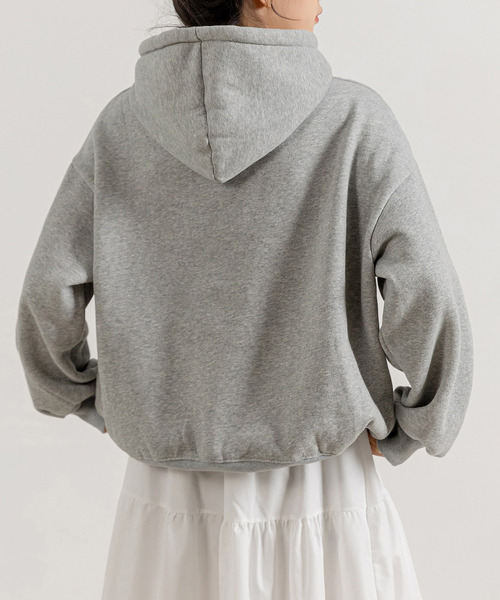 売れ筋商品|||オックスモ パーカー・スウェットシャツ レディース アウター OXTELSA - Fleece jacket - castlerock オックスモ パーカー・スウェットシャツ レディース アウター