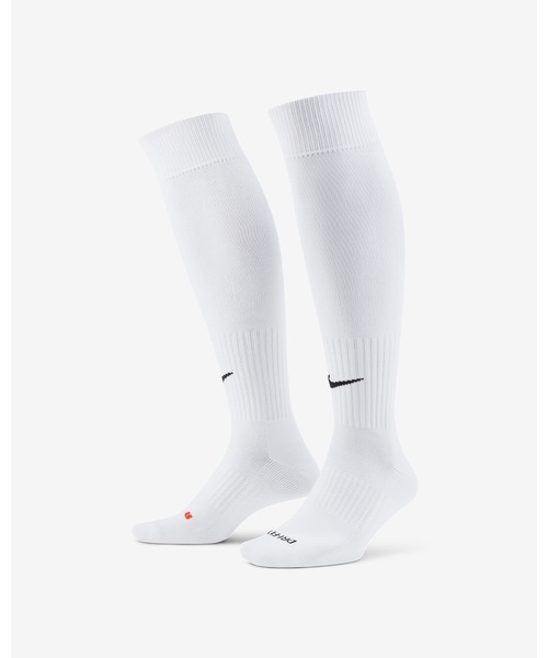 NIKE（ナイキ）の「《NIKEアパレル》ｱｶﾃﾞﾐｰ ﾌｯﾄﾎﾞｰﾙ ｿｯｸｽ（ソックス/靴下・メンズ・ホワイト/ブルー系その他/ブラック/レッド系その他/ネイビー・21-23/23-25/19-21/25-27/27-29）」の18枚目の写真