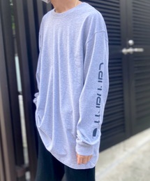 【carhartt】カーハート Long Sleeve Graphic Logo T-Shirt ロングスリーブ グラフィック Tシャツ K231