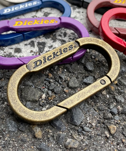 カラビナ キーホルダー DICKIES ディッキーズ