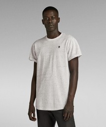 LASH T-SHIRT/ワンポイント/ロゴT