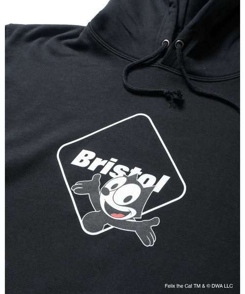 F.C.Real Bristol（エフシーレアルブリストル）の「FELIX THE