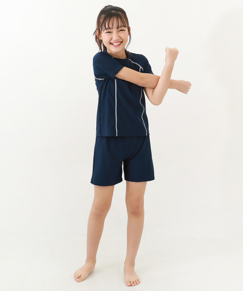 MISS SIXTY ヴィンテージ Tシャツ 転写 プール 水着 Tシャツ