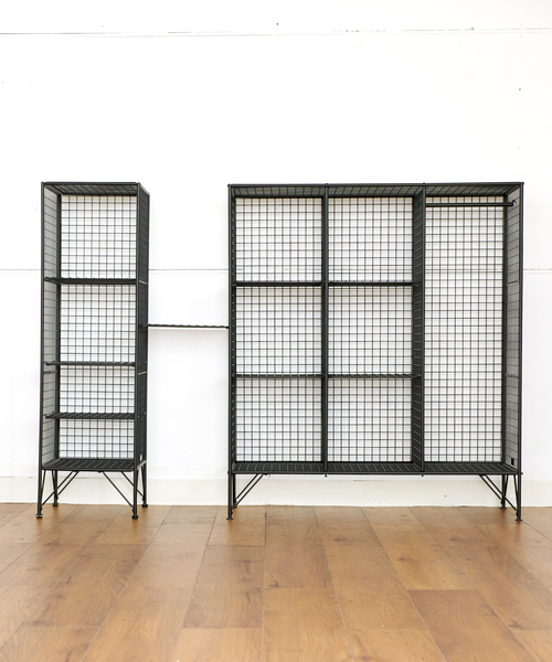 キッチン収納・ラック PAXTON MESH RACK 3 GRID PAXTON MESH RACK 3 GRID | ACME Furniture