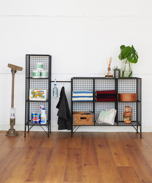 PAXTON MESH RACK 3 GRID パクストン メッシュ ラック 3 【公式通販】