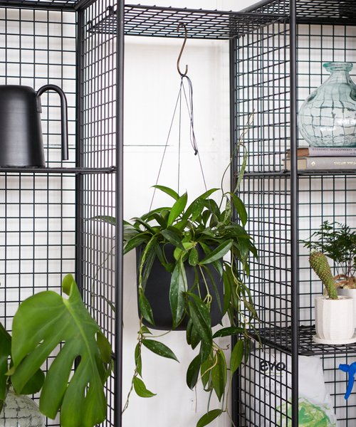 journal standard Furniture （ジャーナルスタンダードファニチャー）の「PAXTON MESH RACK 3 GRID パクストン メッシュ ラック 3（家具・レディース・その他・FREE）」の7枚目の写真