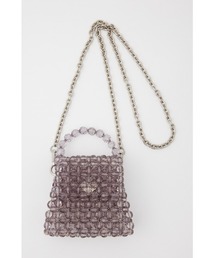 クリスタルボールミニバック