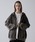 CLELiNCj́uyCLELzHeavy Weight Logo Embroidered Full-Zip Hoodie/wr[EFCg ShJtWbvp[J[ip[J[jvbuEn