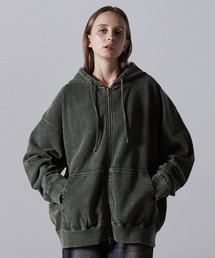 こー　クレイル CLEL パーカー、スウェットパンツセット ビッグパーカー×ショートパンツスウェットセットアップ[pm488