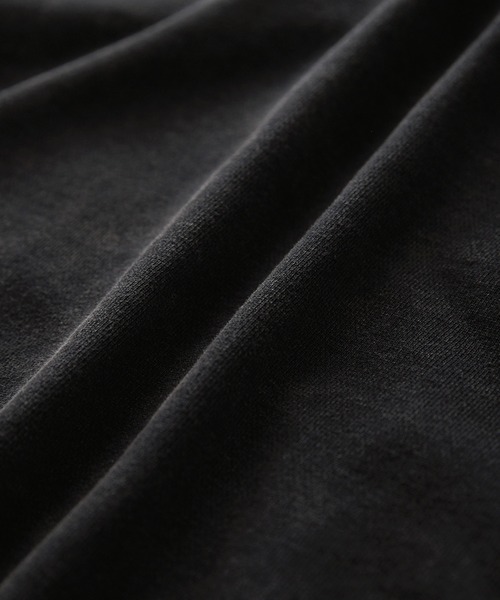 CLEL(クレイル)の「【CLEL】Heavy Weight Logo Embroidered Full-Zip Hoodie/ヘビーウェイト ロゴ刺繍フルジップパーカー(パーカー・メンズ・ブラック/チャコールグレー/ナチュラル/ブラウン系/グレー系/ブラック系/ブルー系/グレー系1/ホワイト系1/ネイビー系1/グリーン系1/グレー/レッド系1・M/S/XS/L/XXS)」の22枚目の写真