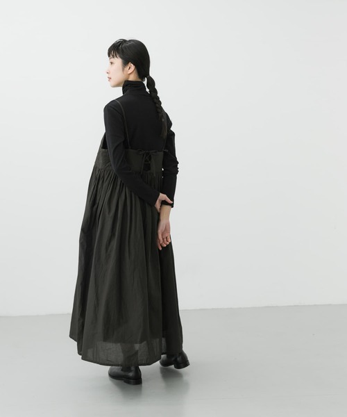 かぐれ（カグレ）の「パターンキルトキャミワンピース（ワンピース