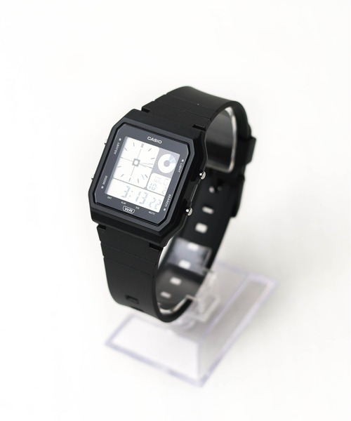 【60】【ITN】【CASIO】 デジアナ ディスプレイ 海外モデル（デジタル腕時計）｜CASIO（カシオ）