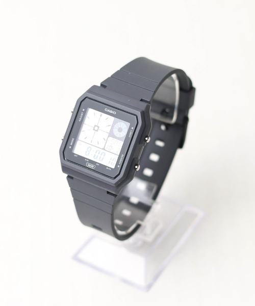 60】【ITN】【CASIO】 デジアナ ディスプレイ 海外モデル（デジタル