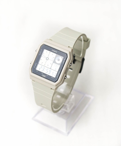 【60】【ITN】【CASIO】 デジアナ ディスプレイ 海外モデル（デジタル腕時計）｜CASIO（カシオ）