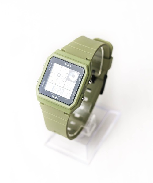 【60】【ITN】【CASIO】 デジアナ ディスプレイ 海外モデル（デジタル腕時計）｜CASIO（カシオ）