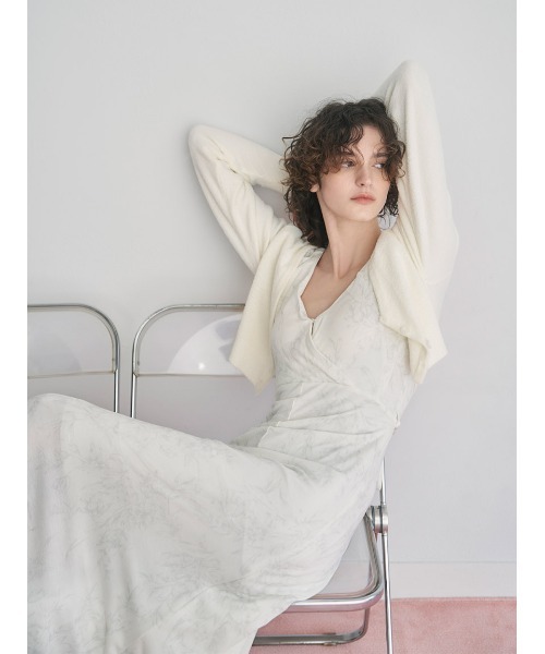 美品♡スナイデルホーム ルームウェア カップインワンピース