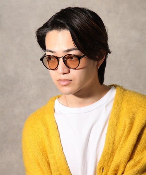 ViBe/ヴァイブ】UVカットレンズ カラーサングラス/菊池風風磨