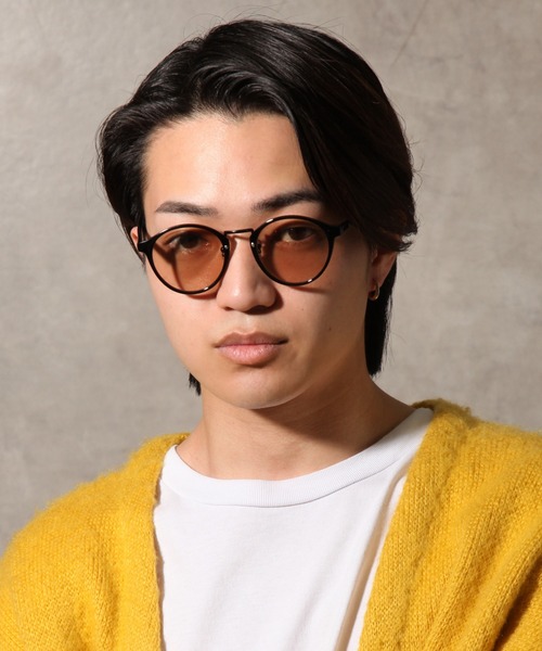 ViBe/ヴァイブ】UVカットレンズ カラーサングラス/菊池風風磨