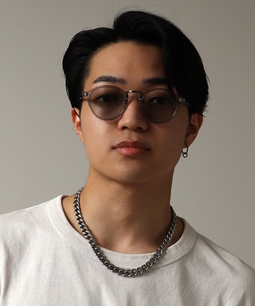 ViBe/ヴァイブ】UVカットレンズ カラーサングラス/菊池風風磨