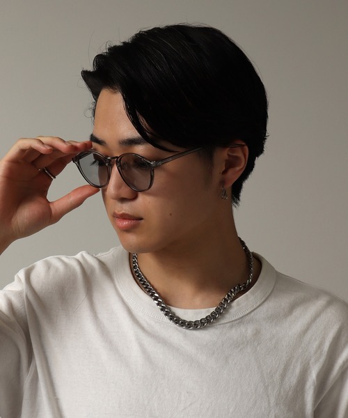 ViBe/ヴァイブ】UVカットレンズ カラーサングラス/菊池風風磨