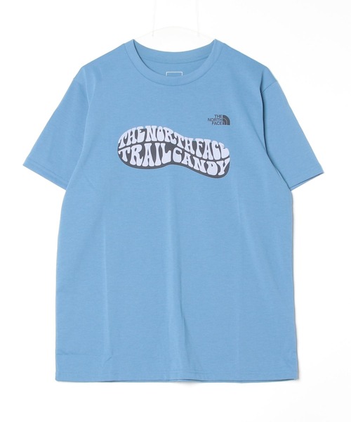 THE NORTH FACE/ザ・ノース・フェイス S/S FOOT STAMP TEE