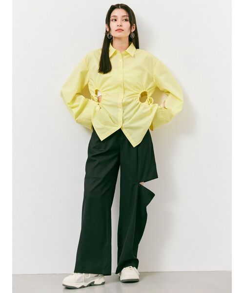 MURUA(ムルーア)の「【MURUA×PUMA】BLSTR ウィメンズ(スニーカー・レディース・ライトグレー・22.5/23/23.5/24/24.5/25)」の8枚目の写真