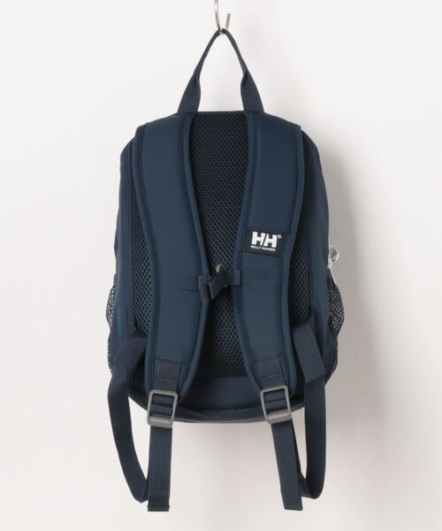 HELLY HANSEN（ヘリーハンセン）の「HELLY HANSEN/ヘリーハンセン/K KEILHAUS PACK 8/キッズ カイルハウスパック8/KIDS BAG/ｷｯｽﾞ ﾊﾞｯｸﾞ/HYJ92301/K KEILHAUS PACK 8（バックパック/リュック・キッズ・クリーム/ダークブルー・FREE）」の3枚目の写真