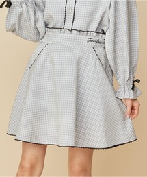 JENNI love | ピコレースチェックスカパン(その他パンツ)