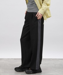 LAKOLE | サイドラインスラックス / 106460(その他パンツ)