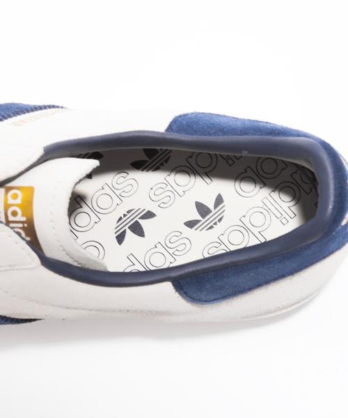 adidas(アディダス)の「【別注】BY∵ adidas SUPERSTAR スニーカー◆(スニーカー・レディース・ネイビー/オフホワイト・23.5cm/23cm/24cm/22.5cm/25cm/24.5cm)」の11枚目の写真