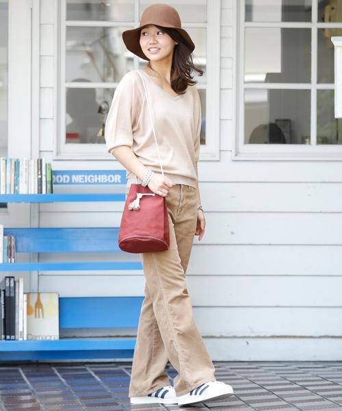 adidas(アディダス)の「【別注】BY∵ adidas SUPERSTAR スニーカー◆(スニーカー・レディース・ネイビー/オフホワイト・23.5cm/23cm/24cm/22.5cm/25cm/24.5cm)」の7枚目の写真