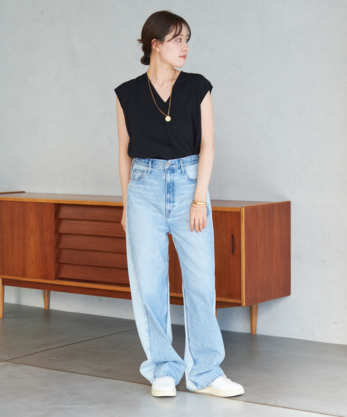 【美品】Plage CO LIKnit ベスト plage ニット Hight Twist Fine ベスト レディース : ZOZOTOWN