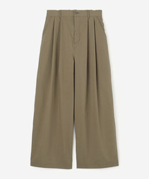 DANTON | DANTON | ツータック イージーワイドパンツ MEN(その他パンツ)