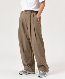 DANTON ダントン　パンツ　ベージュ DANTON（ダントン）｜パンツ（ベージュ系）一覧 - WEAR