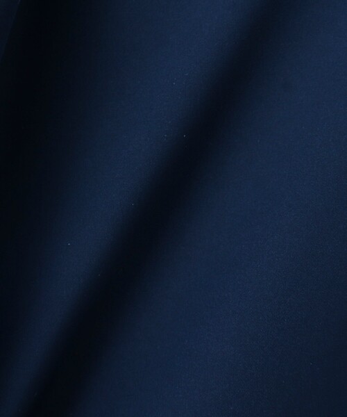 NOLLEY’S(ノーリーズ)の「撥水ストレッチフードブルゾン(ブルゾン・メンズ・ネイビー/オリーブ/ブルー・S/M/L)」の4枚目の写真