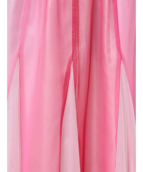 MERCURYDUO(マーキュリーデュオ)の「グラデーションチュールボリュームスカート(スカート・レディース・ブラック/ピンク/その他1・SMALL/MEDIUM)」の21枚目の写真