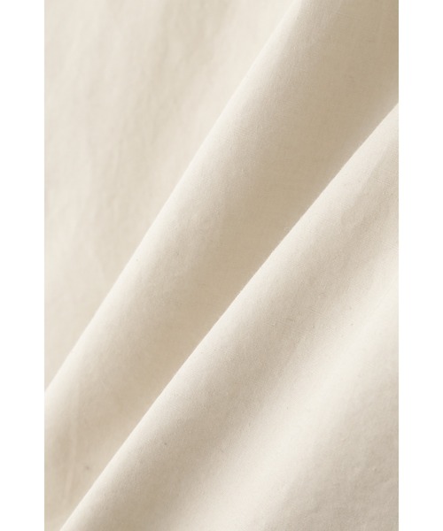 MHL.（エムエイチエル）の「CRISP COTTON LINEN（シャツ/ブラウス