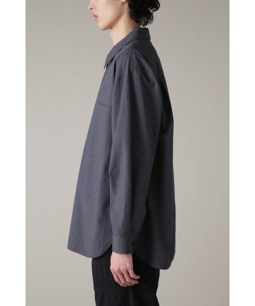 MHL. CRISP COTTON LINEN エムエイチエル　シャツ MHL.（エムエイチエル）の「CRISP COTTON LINEN（シャツ