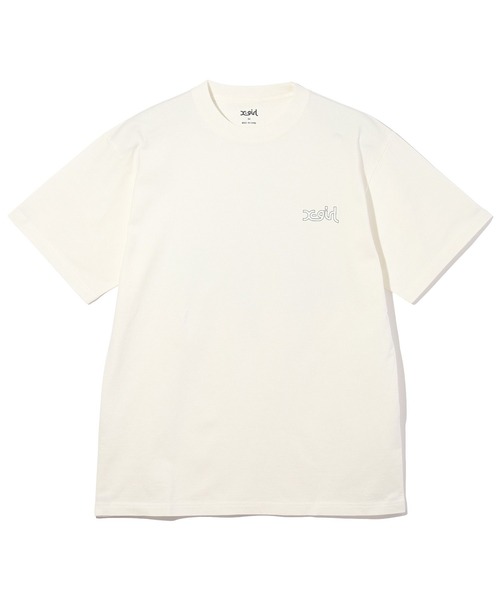完売確実 早い者勝ち X-girl MOTIF KEYCHARM S/S TEE 大人気 完売確実 早い者勝ち X-girl MOTIF KEYCHARM S/S TEE 大人気 (X