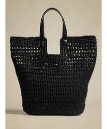 BANANA REPUBLIC バナリパ かごバッグ トートバッグ 4色 Banana Republic(バナナリパブリック) かごバッグ(レディース