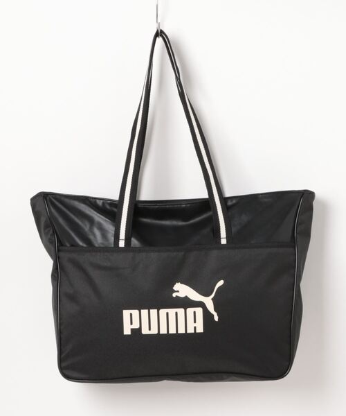 【セール】《PUMA》ｷｬﾝﾊﾟｽ ｼｮｯﾊﾟｰ（トートバッグ）｜PUMA（プーマ）