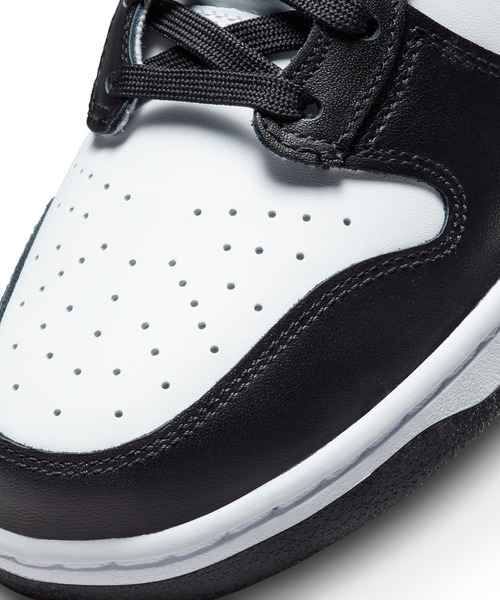 NIKE（ナイキ）の「NIKE DUNK HI RETRO DD1399-105（スニーカー・メンズ・ブラック・27.5cm/27cm/26.5cm/28cm/26cm/28.5cm）」の9枚目の写真