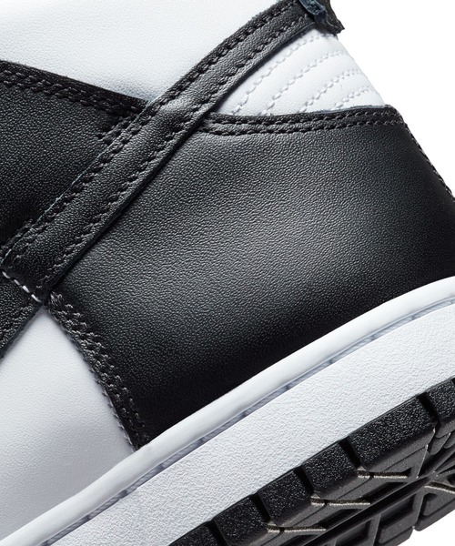 NIKE（ナイキ）の「NIKE DUNK HI RETRO DD1399-105（スニーカー・メンズ・ブラック・27.5cm/27cm/26.5cm/28cm/26cm/28.5cm）」の10枚目の写真