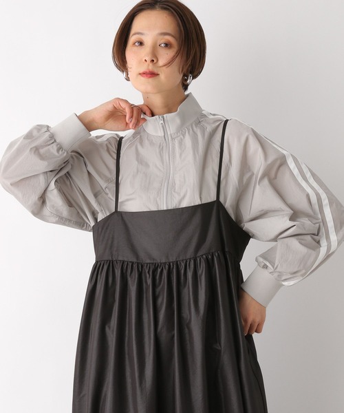 LEPSIM（レプシィム）の「ドロストフーディブルゾン（）」 - WEAR