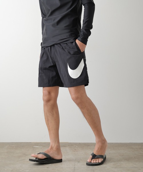 NIKE（ナイキ）の「NIKE/ナイキ SPECK 7 VOLLEY SHORTS ショーツ（水着・メンズ・ブラック/ライトブルー/バイオレット/ダークベージュ/ネイビー・M/L/XL/2XL）」の17枚目の写真
