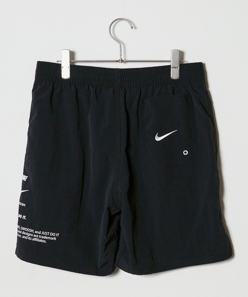 nonnative Hurley nike 水着上下セット　ovy NIKE SWIM: 水陸両用 ヒーロースタイル 7 ボレーショーツ（水着