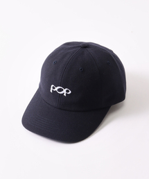 【POP TRADING COMPANY / ポップトレーディングカンパニー】bob sixpanel cap