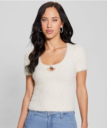 Guess | BRIGETTE Crop Sweater(その他トップス)