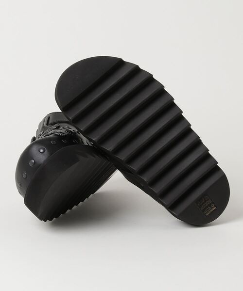 TOGA（トーガ）の「AJ1058 - BLACK LEATHER GUNMETAL BUCKLE（その他シューズ・レディース・ブラック・38/37/36）」の3枚目の写真