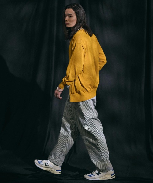 THEOREM(セオレム)の「mp12233- Routine Hickory Pants(One Wash)ヒッコリーパンツ(デニムパンツ・メンズ・その他・S/M/L/XL)」の10枚目の写真